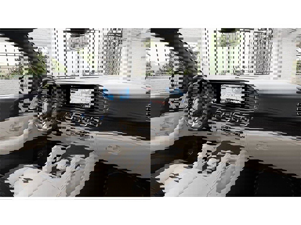 New 2026 Mercedes-Benz GLE 53 AMG 4MATIC image 6