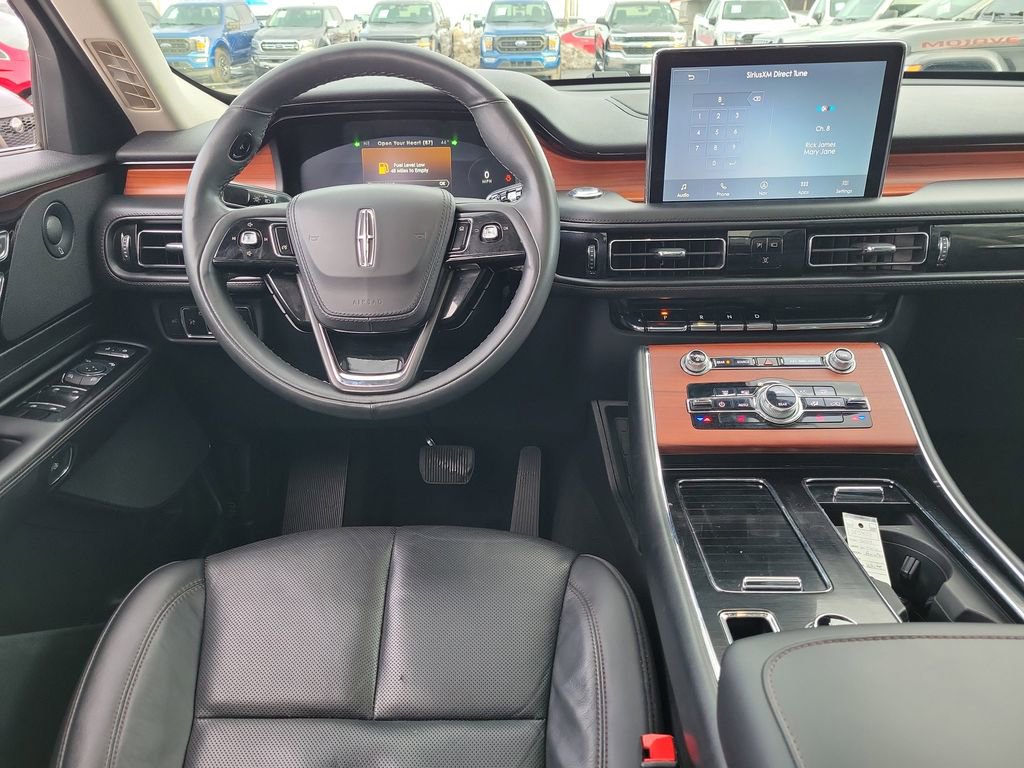 Certified 2024 Lincoln Aviator Reserve image 12