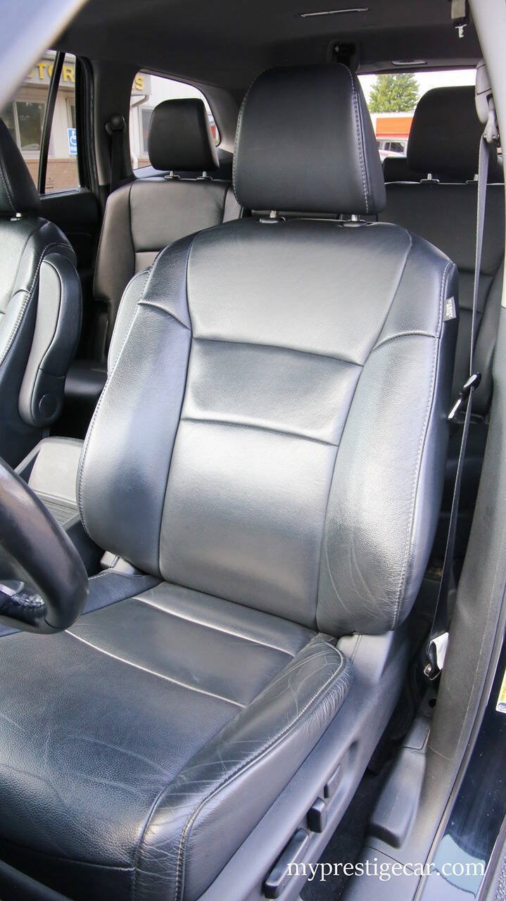 Used 2019 Honda Pilot EX-L image 39