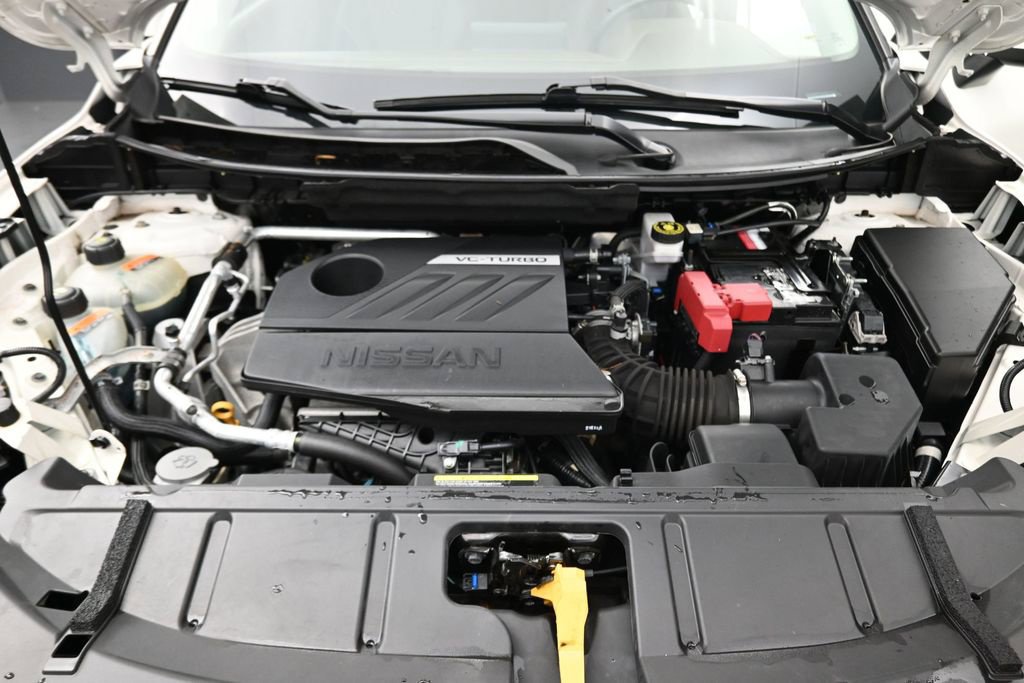 Certified 2022 Nissan Rogue SV AWD/4WD image 24
