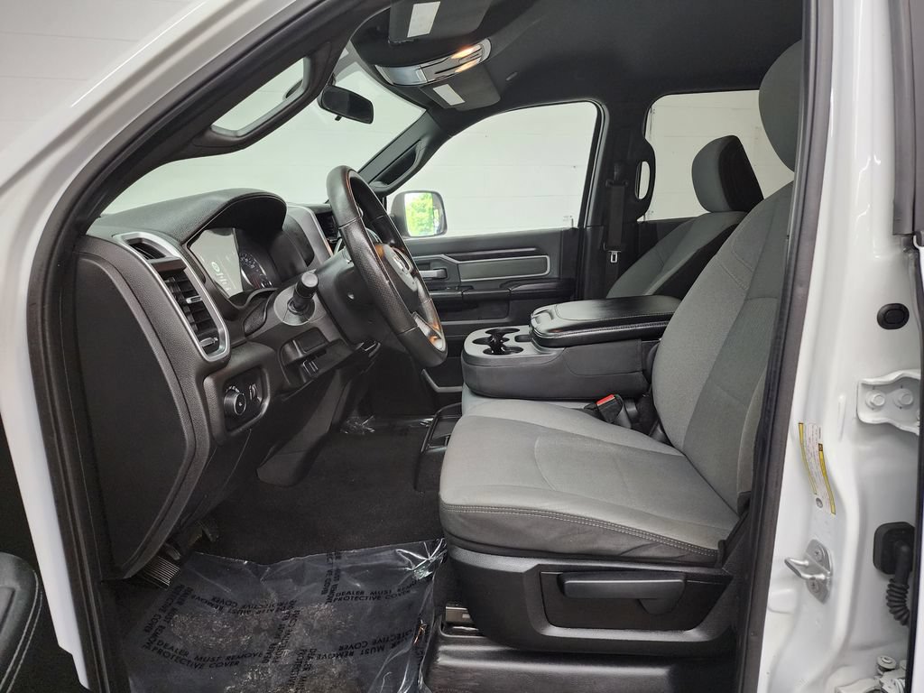 Used 2022 RAM 2500 Big Horn AWD/4WD image 12