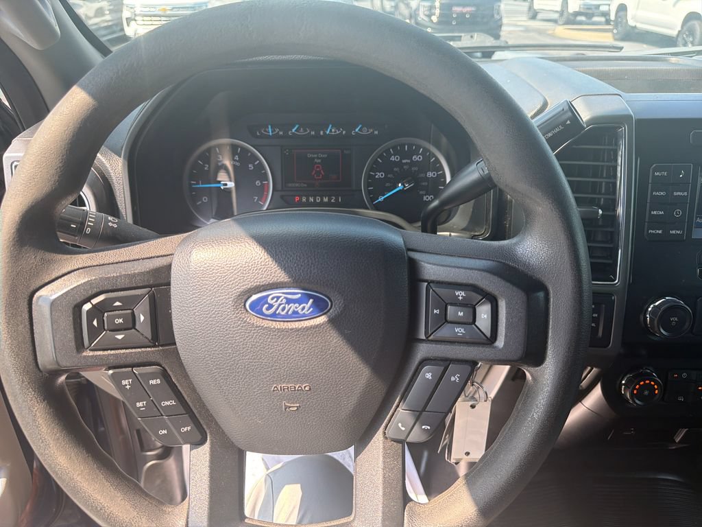 Used 2019 Ford F250 XLT AWD/4WD image 16