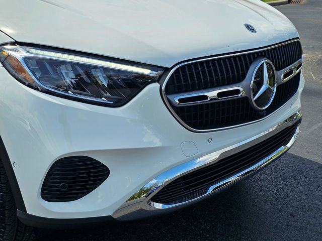 New 2026 Mercedes-Benz GLC 350e 4MATIC image 3