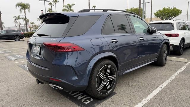 Certified 2024 Mercedes-Benz GLE 350 4MATIC image 3