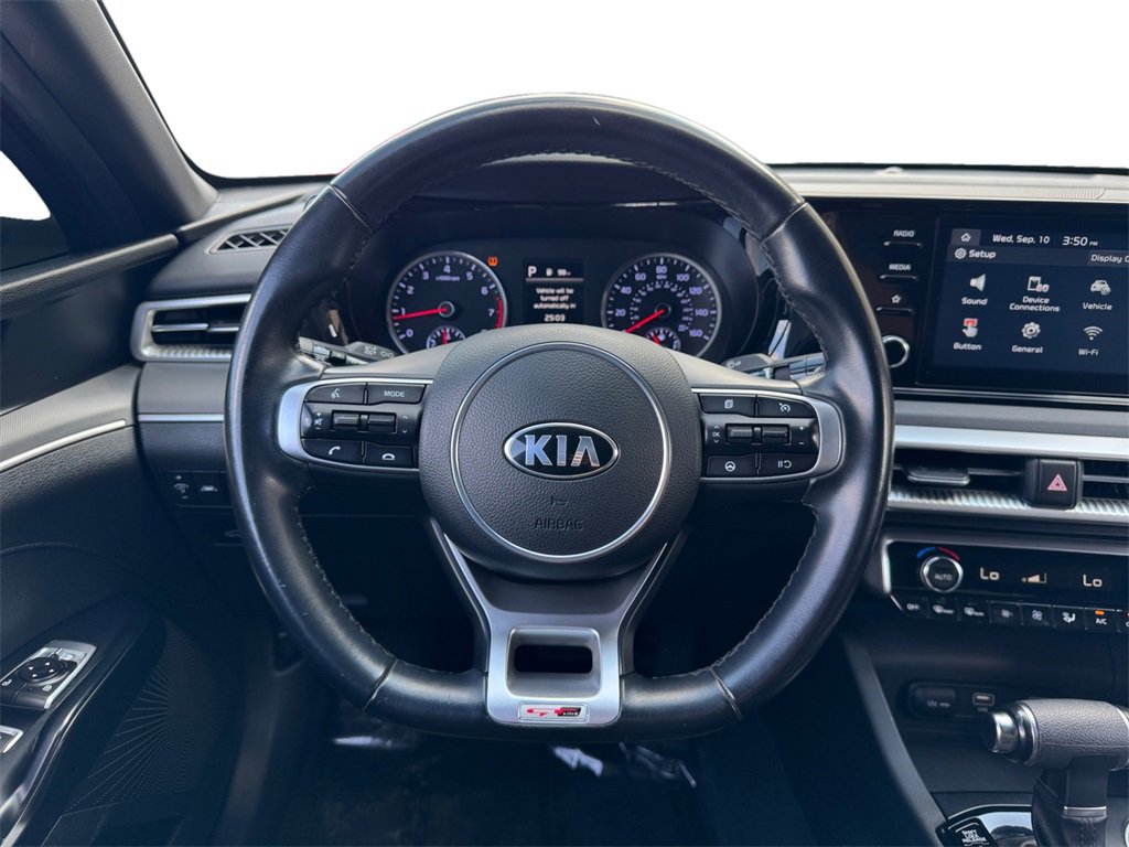 Used 2021 Kia K5 GT-Line image 23