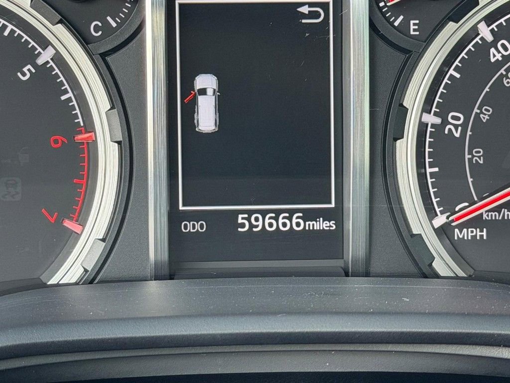 Used 2020 Toyota 4Runner Nightshade image 24