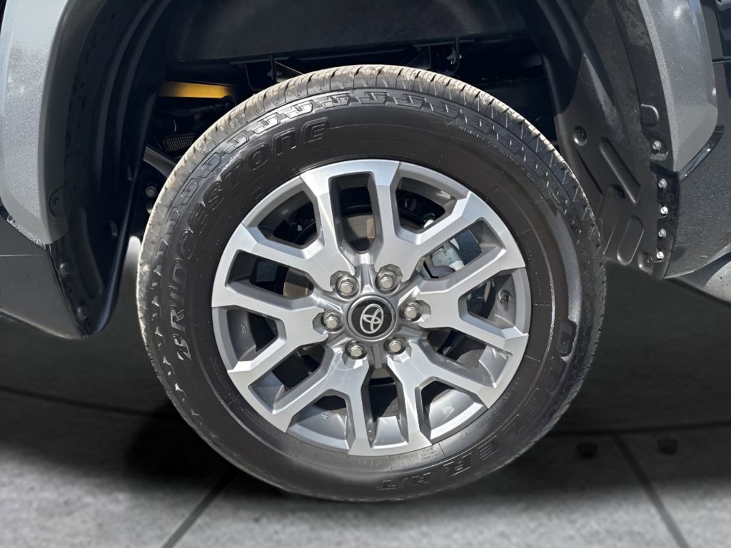 Used 2026 Toyota Tundra 1794 Edition AWD/4WD image 27