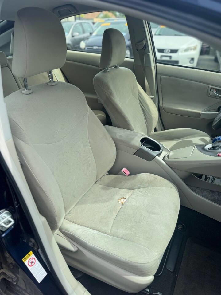 Used 2013 Toyota Prius Three FWD image 14