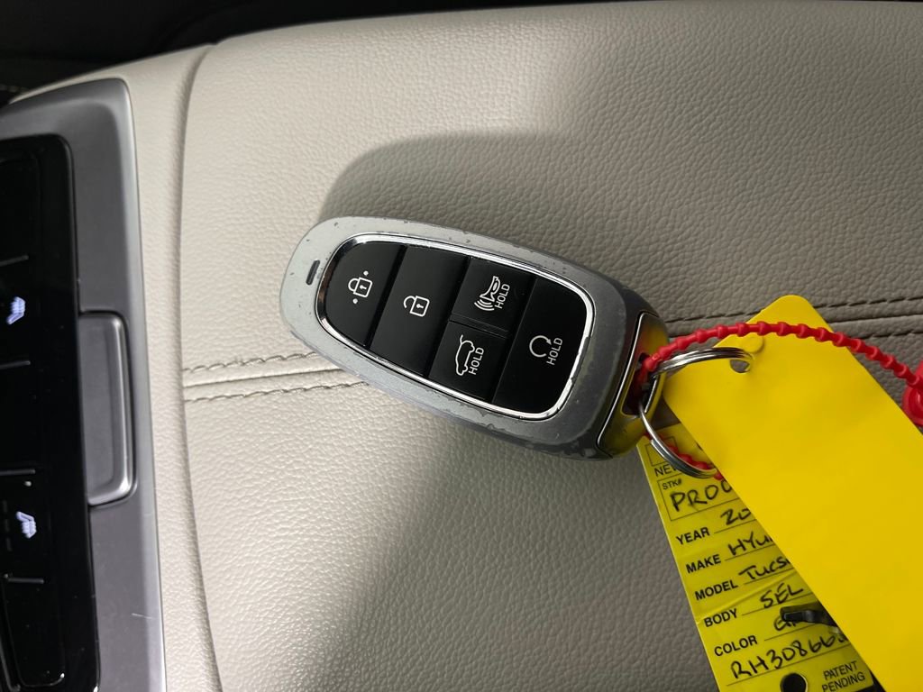 Certified 2024 Hyundai Tucson SEL image 26