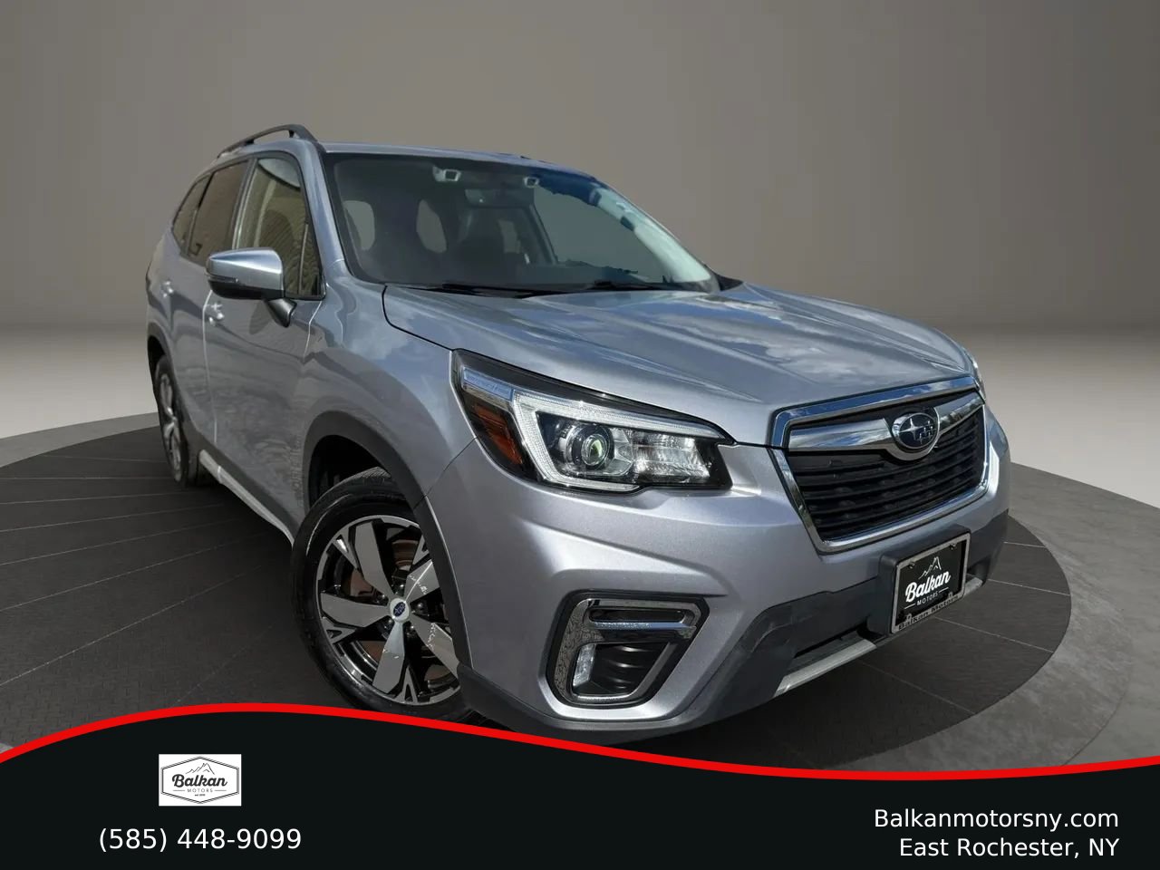 Used 2020 Subaru Forester Touring