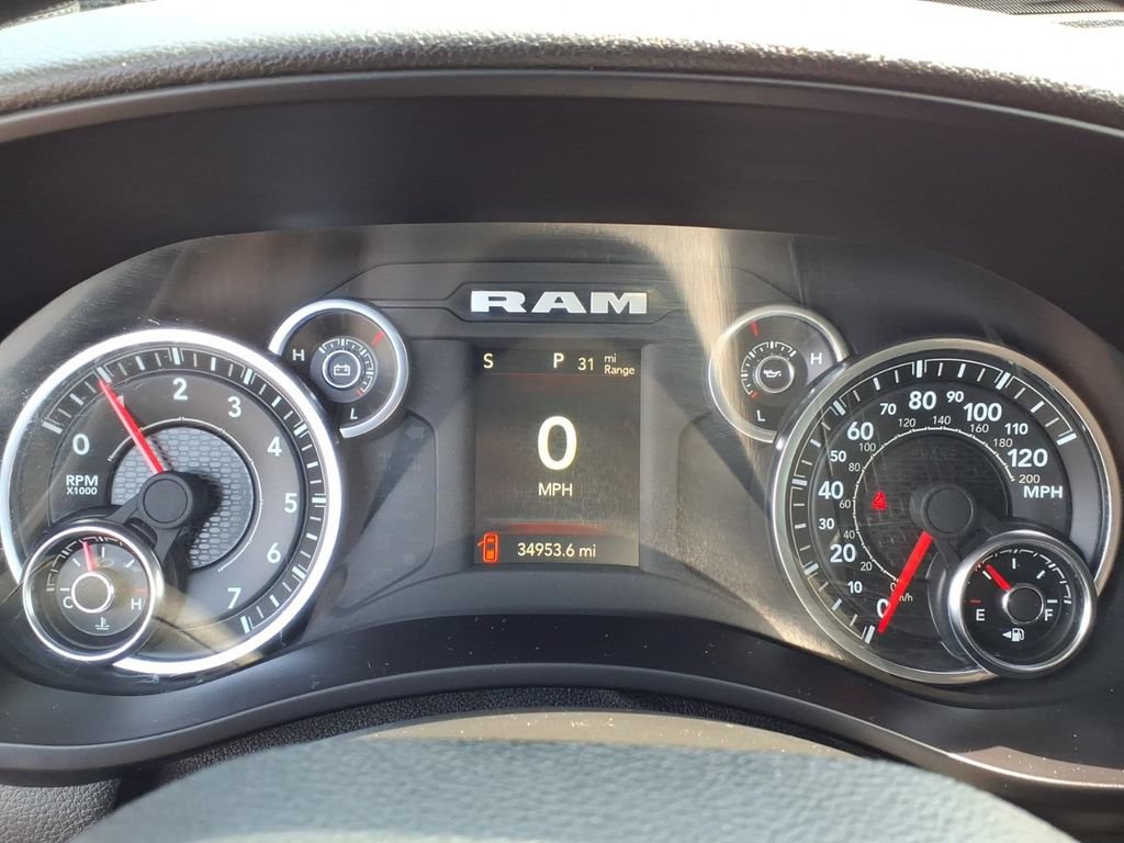 Used 2023 RAM 2500 Tradesman AWD/4WD image 6
