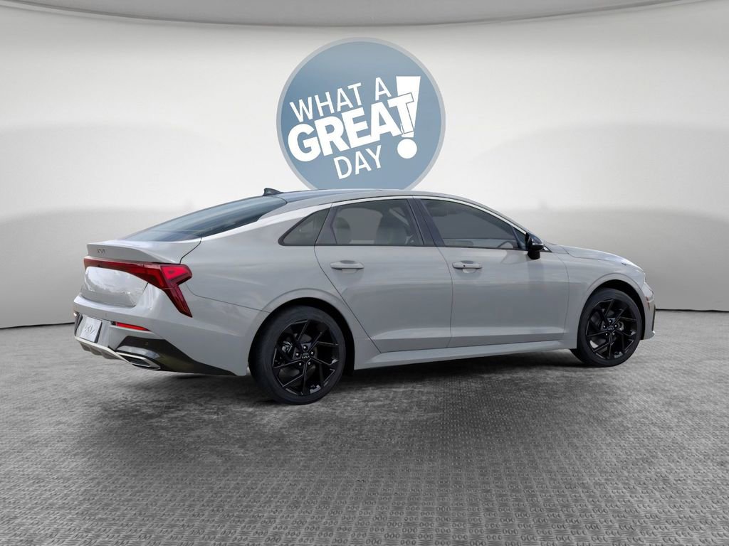 New 2026 Kia K5 GT-Line FWD image 6