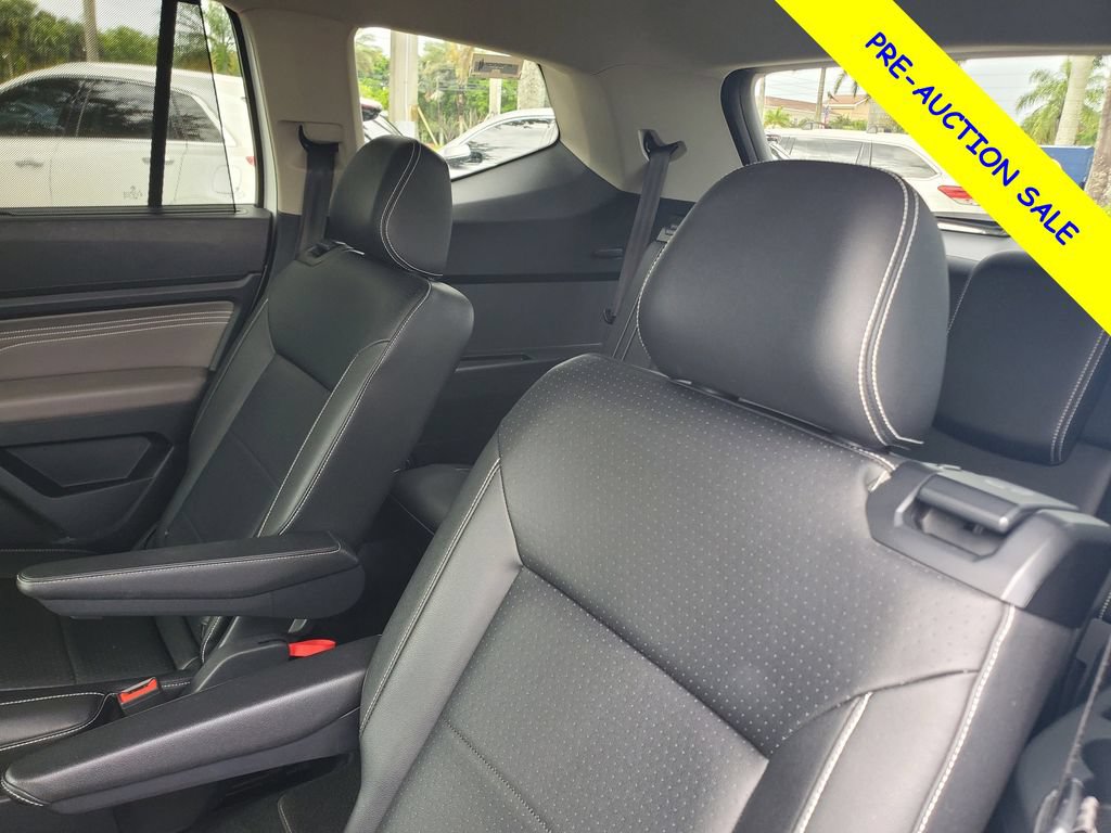 Used 2023 Volkswagen Atlas SE FWD image 13