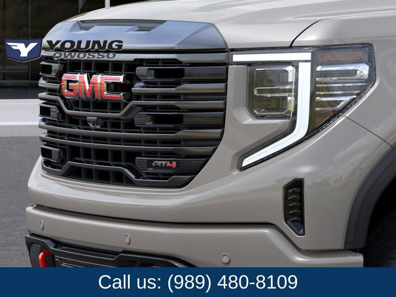 New 2026 GMC Sierra 1500 AT4 w/ AT4 Premium Package AWD/4WD image 15