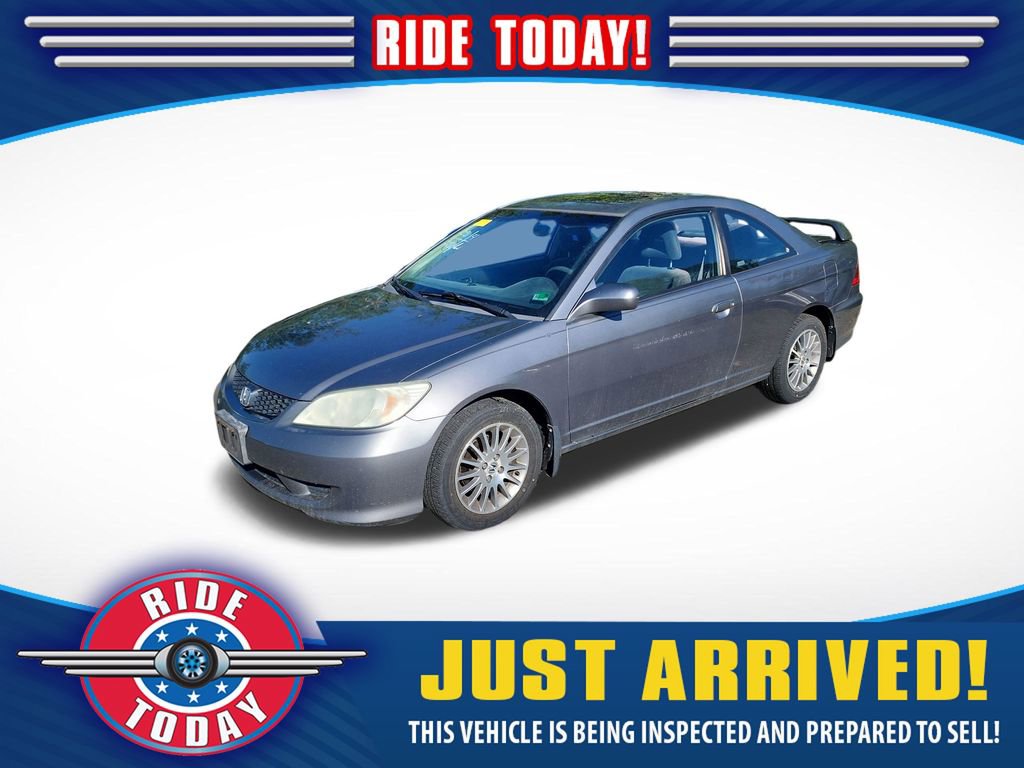 Used 2005 Honda Civic EX image 1