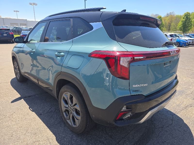 Used 2024 Kia Seltos S FWD image 5