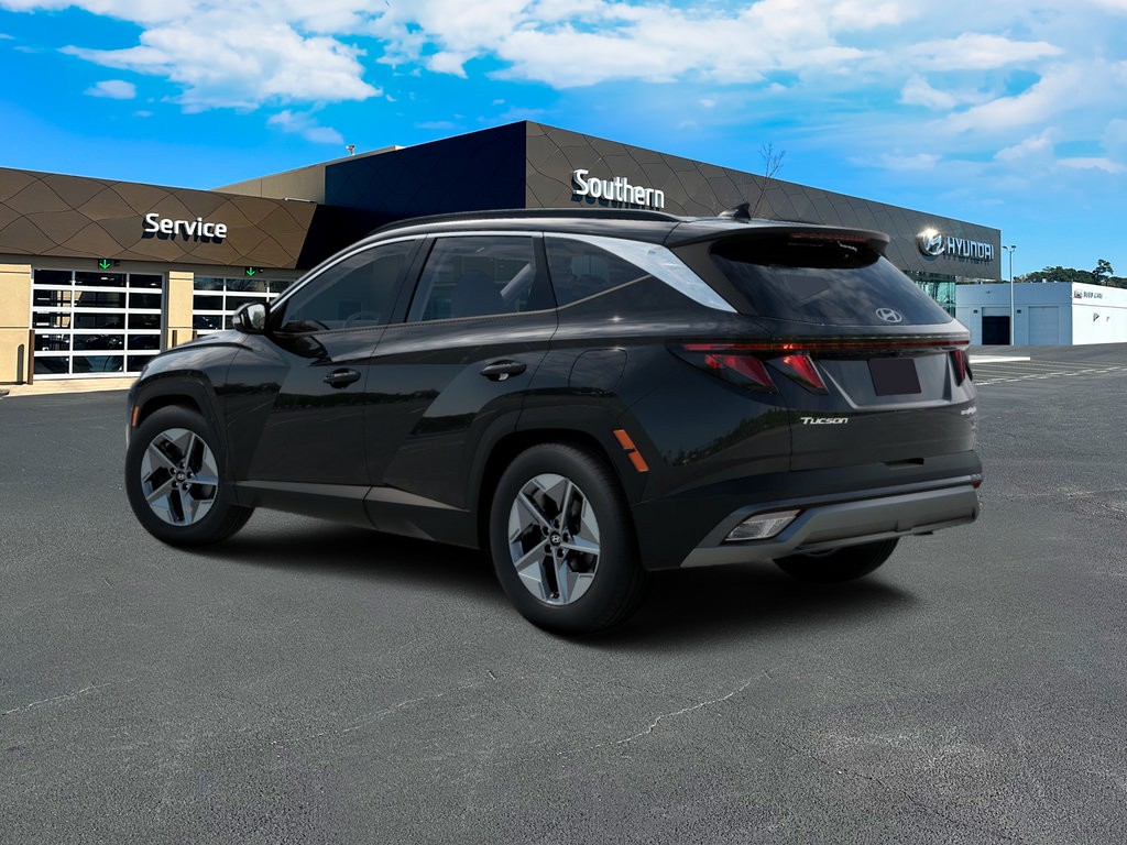 New 2025 Hyundai Tucson SEL AWD/4WD image 3