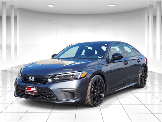 Used 2023 Honda Civic Sport