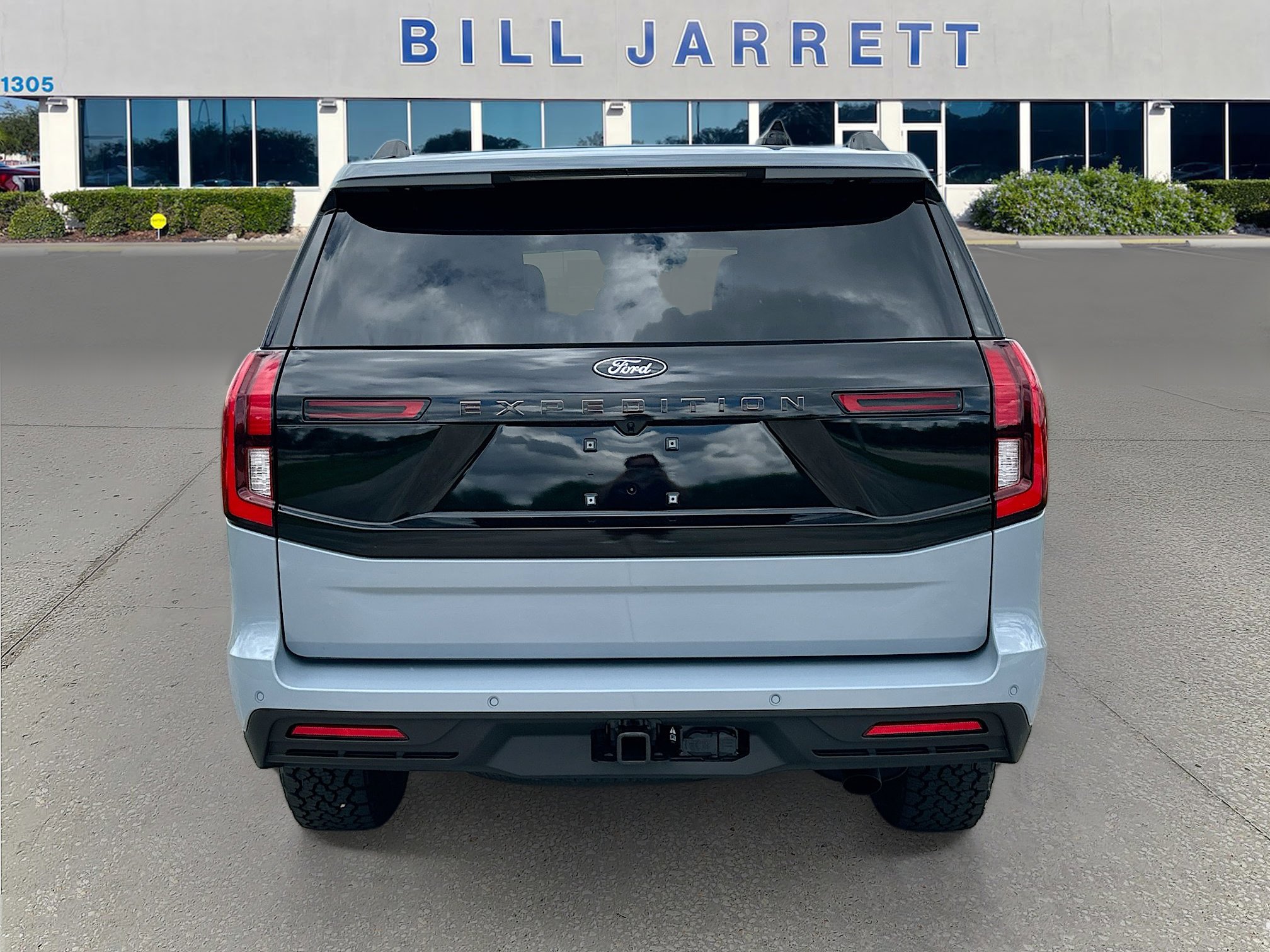 New 2026 Ford Expedition Tremor image 5
