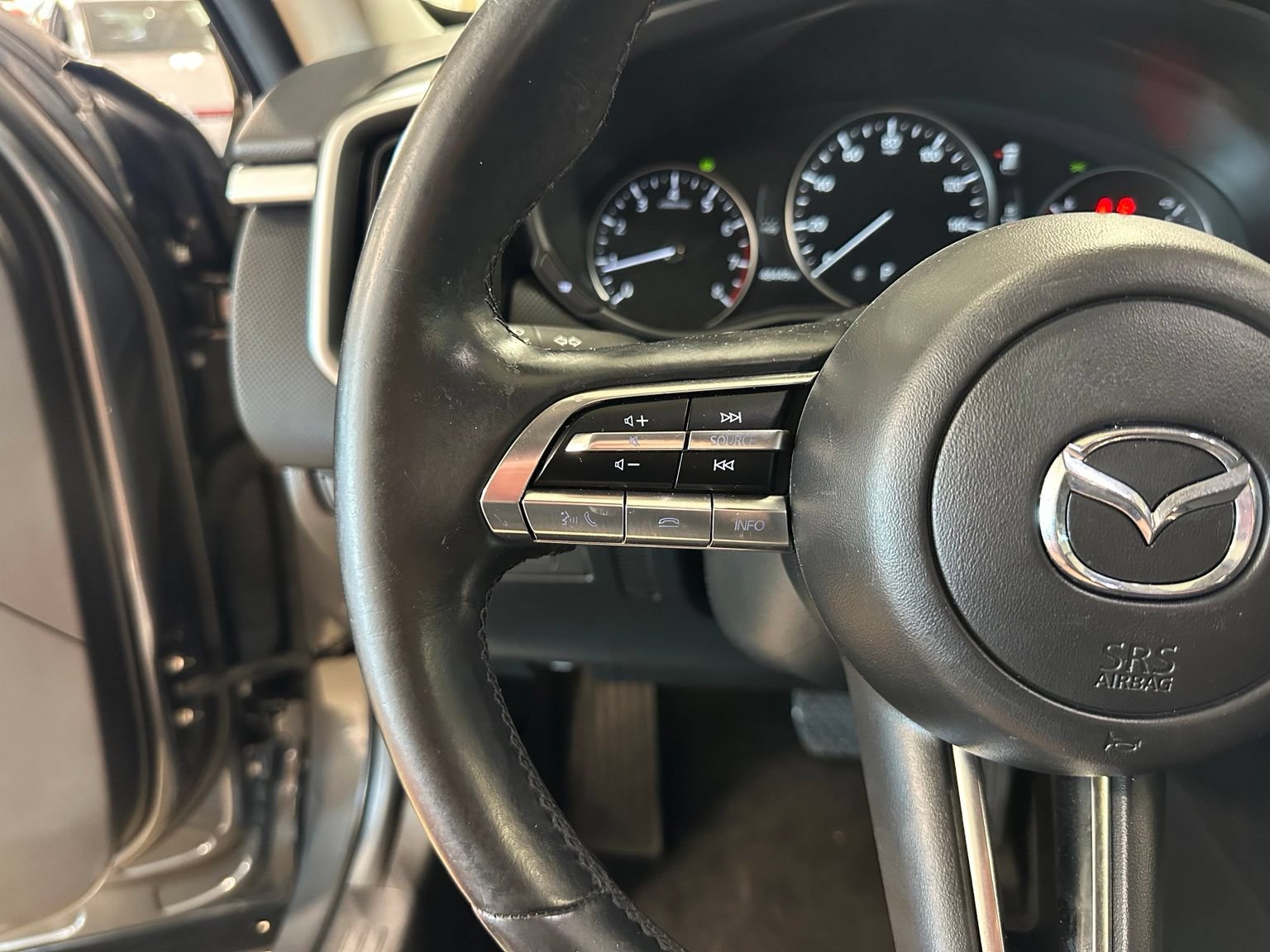 Used 2024 MAZDA CX-50 AWD 2.5 S w/ Preferred Package image 17