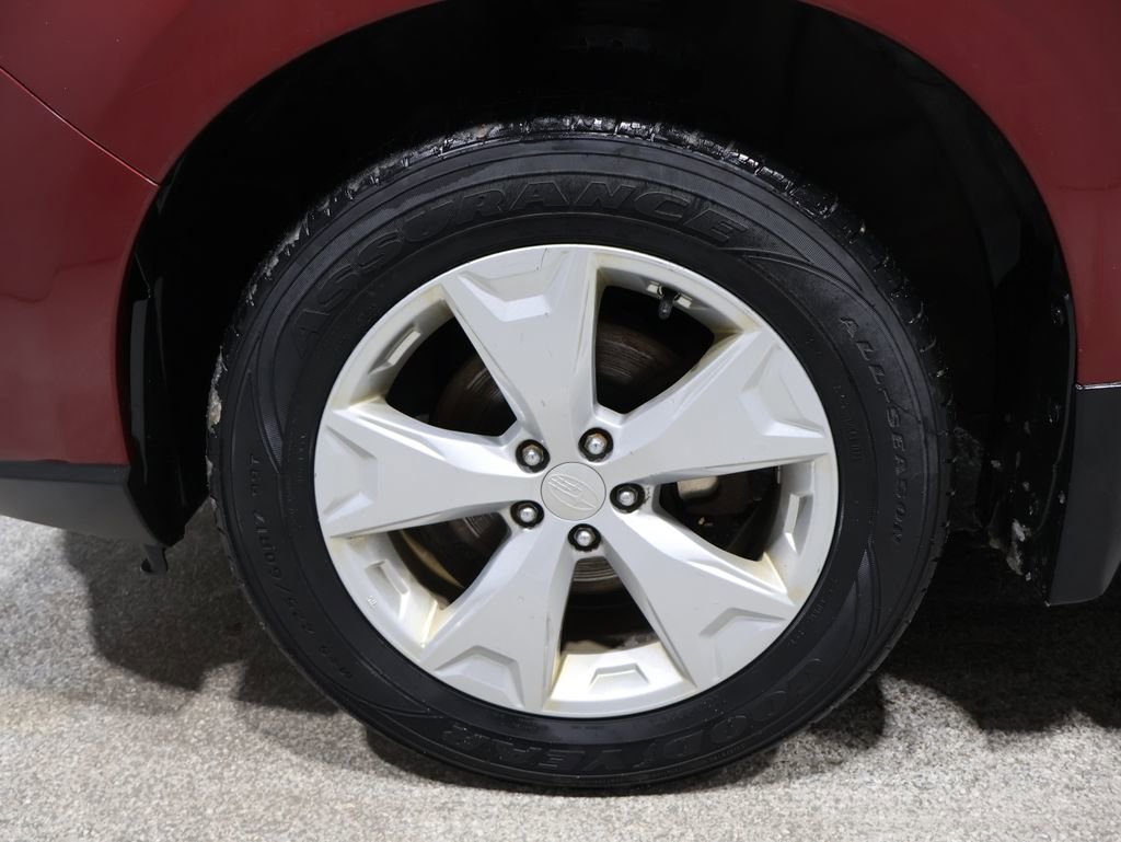 Used 2015 Subaru Forester 2.5i Premium image 8