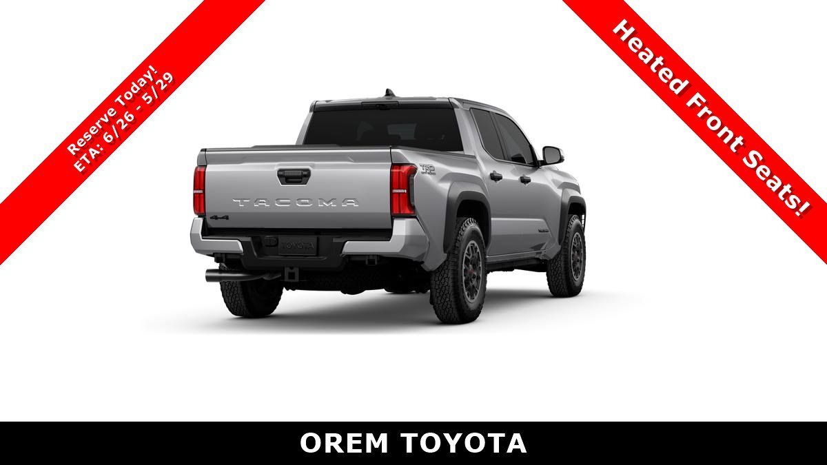 New 2026 Toyota Tacoma TRD Off-Road AWD/4WD image 9