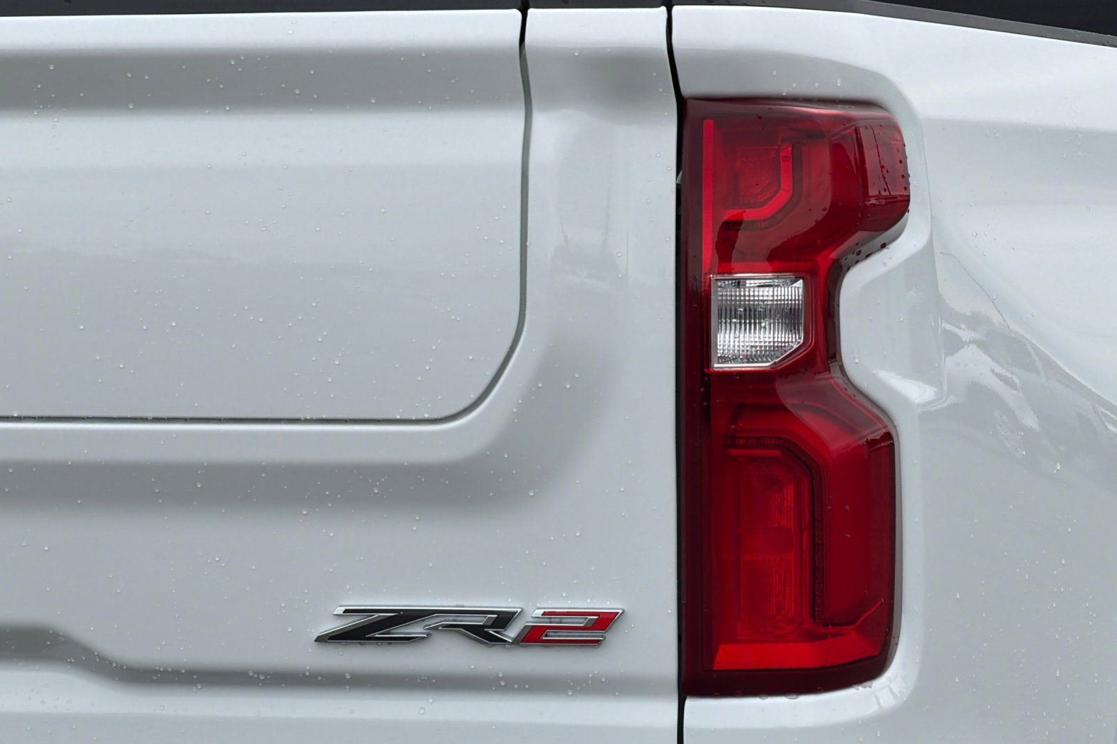 Used 2026 Chevrolet Silverado 1500 ZR2 image 31