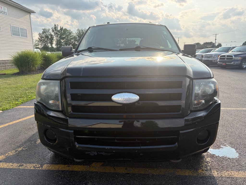Used 2008 Ford Expedition Limited AWD/4WD image 3