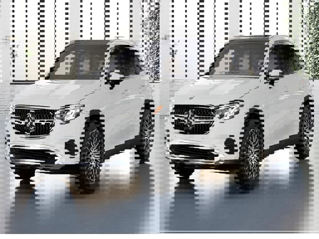 New 2026 Mercedes-Benz GLC 300 4MATIC