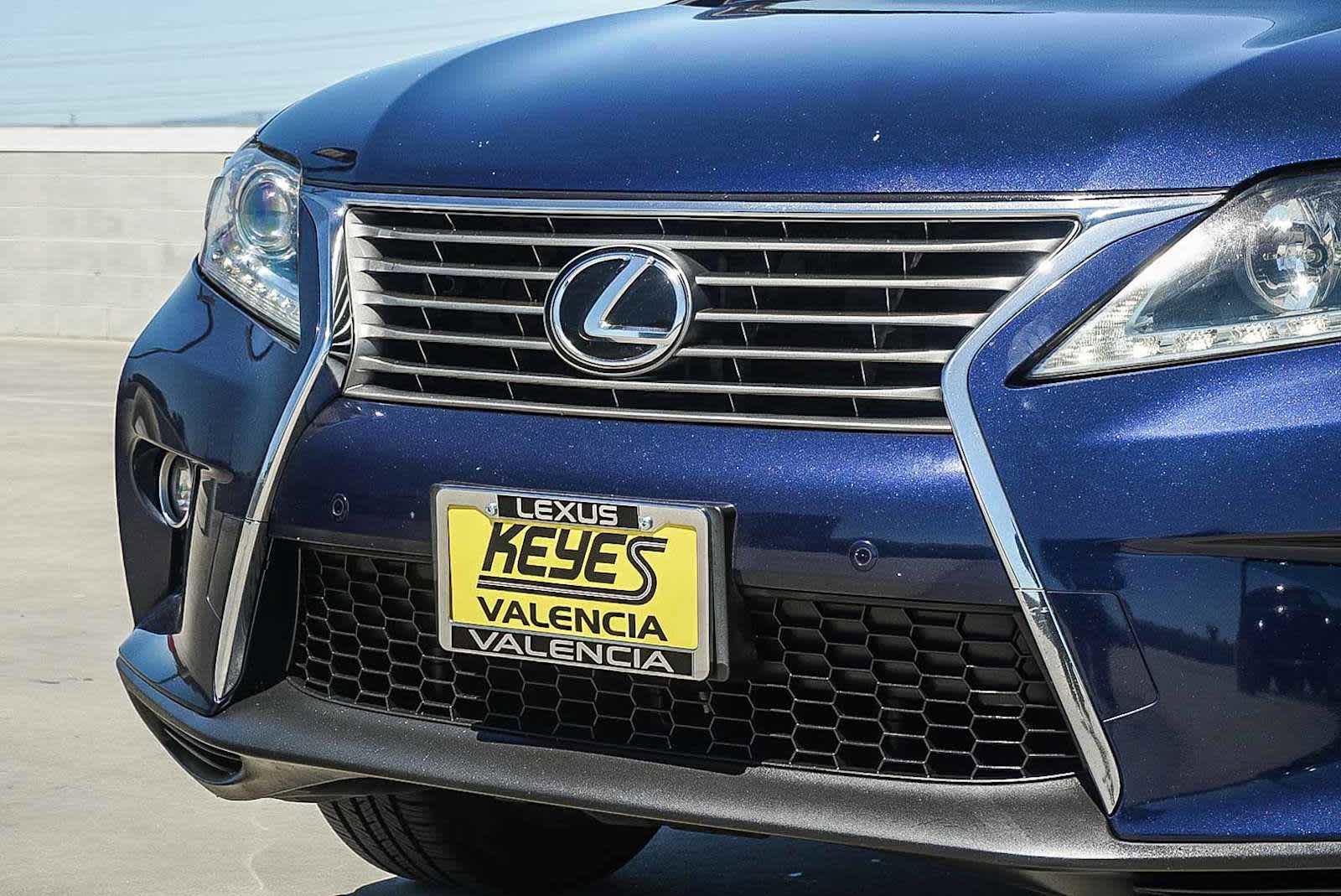 Used 2015 Lexus RX 350 FWD image 8