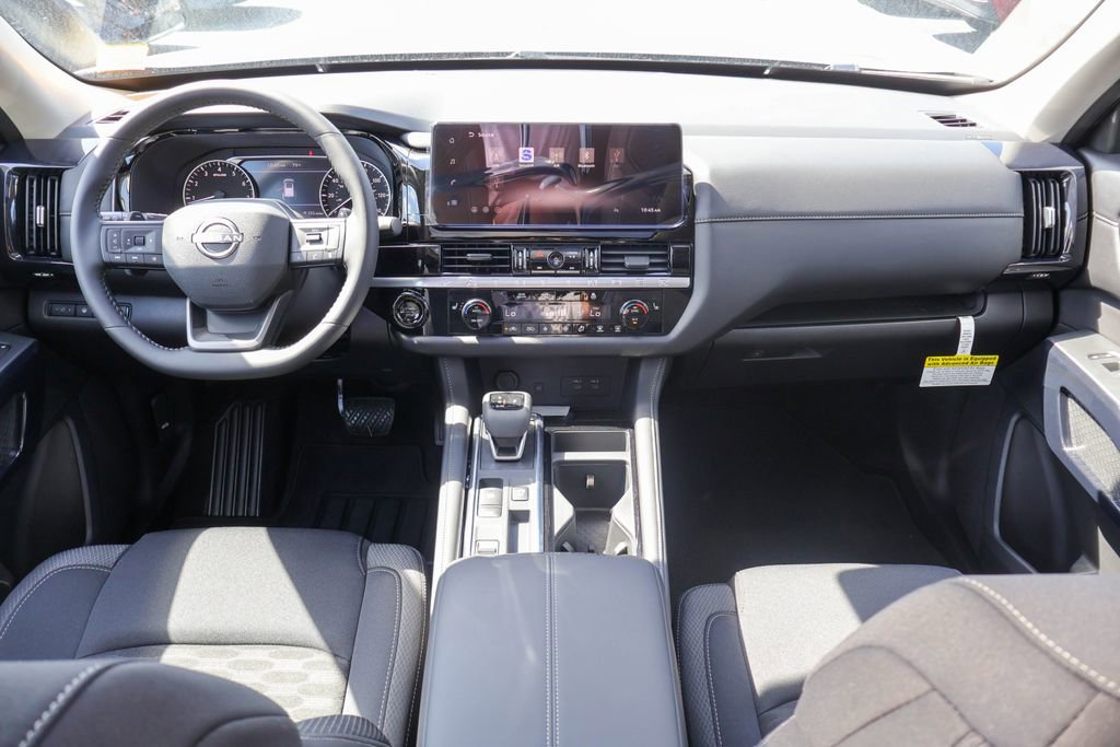 New 2026 Nissan Pathfinder SV FWD image 6