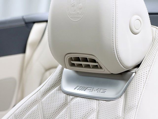 New 2026 Mercedes-Benz SL 55 AMG 4MATIC image 14