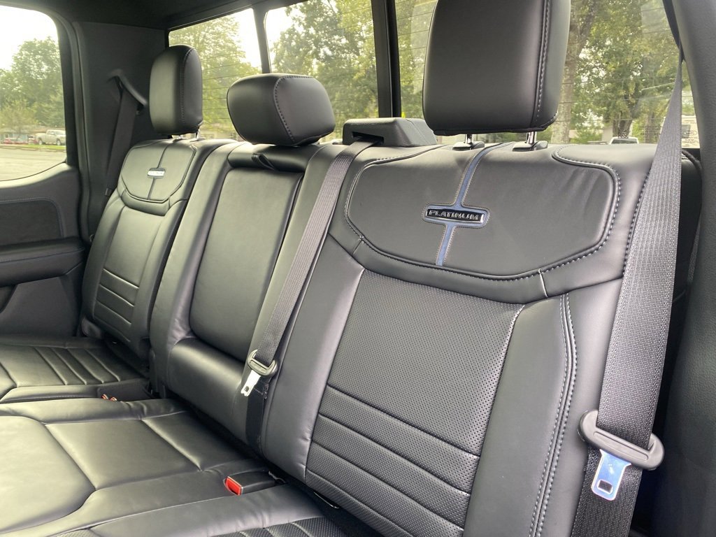 New 2025 Ford F150 Platinum image 32