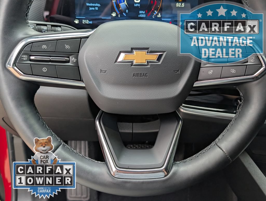 Certified 2026 Chevrolet Equinox LT w/ Safety and Technology Package FWD image 6