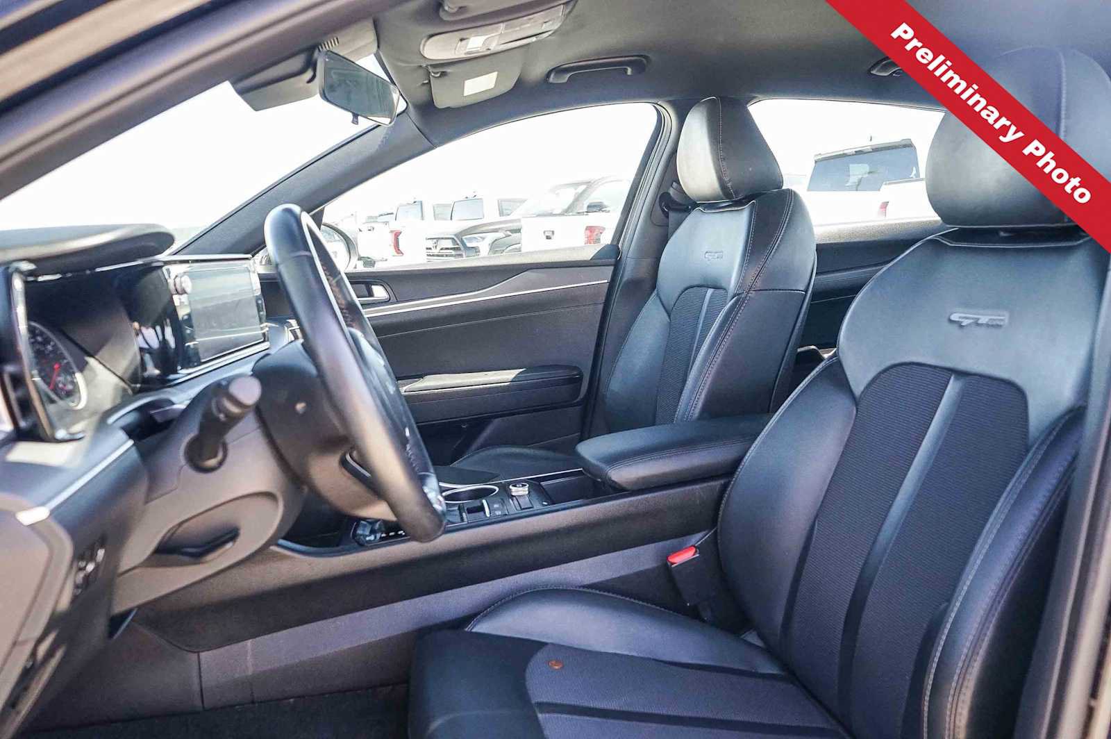 Used 2022 Kia K5 GT-Line FWD image 13