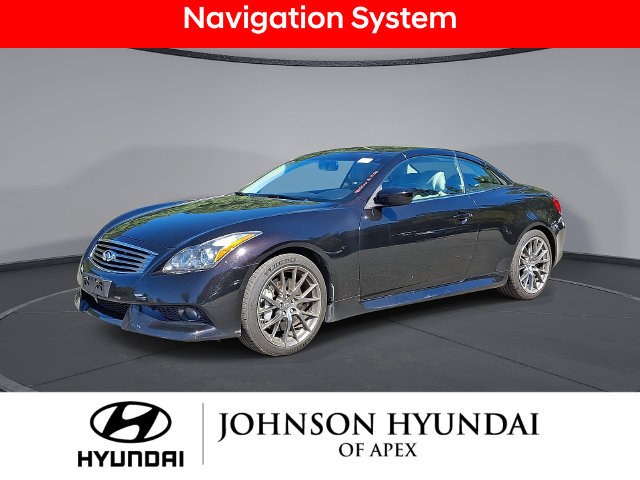 Used 2013 INFINITI G37 IPL