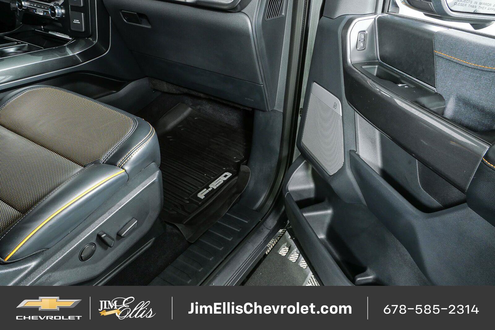 Used 2023 Ford F150 Tremor w/ Equipment Group 402A High AWD/4WD image 26