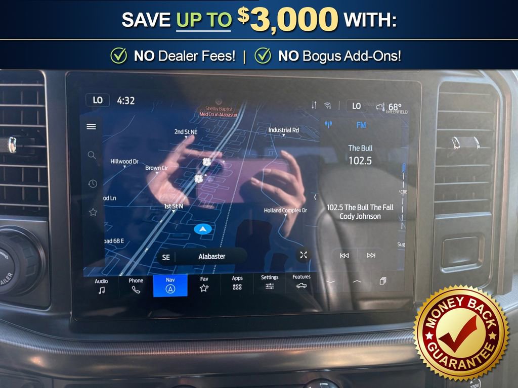 Used 2024 Ford F150 Lariat w/ FX4 Off-Road Package image 26