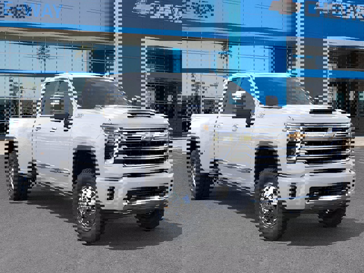 New 2026 Chevrolet Silverado 3500 High Country image 7