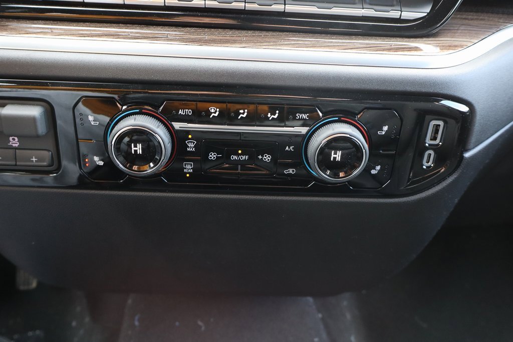 New 2026 Chevrolet Silverado 3500 LT w/ Trail Boss Package image 11