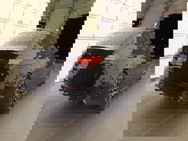 Used 2022 Mercedes-Benz C 300 Sedan w/ AMG Line w/ Night Package image 4