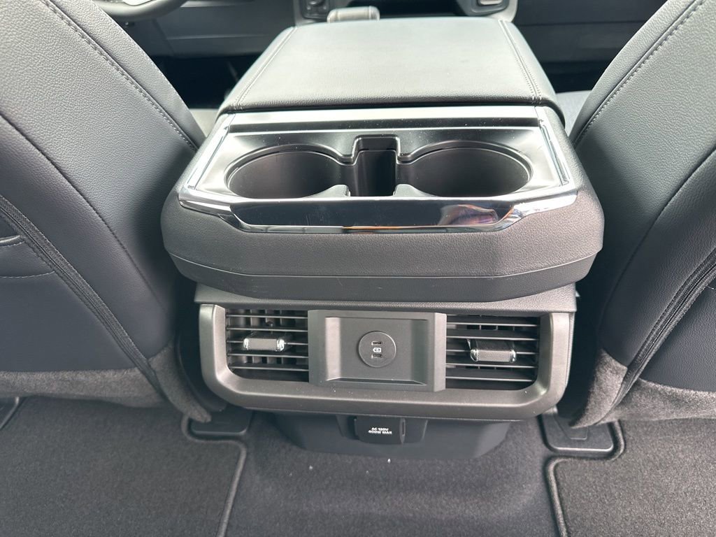 New 2026 Ford F150 Lariat w/ Equipment Group 501A Mid image 16