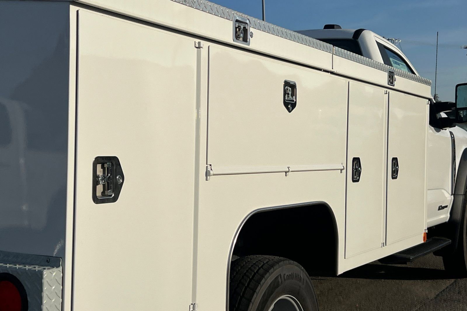 New 2026 Ford F450 XL image 20