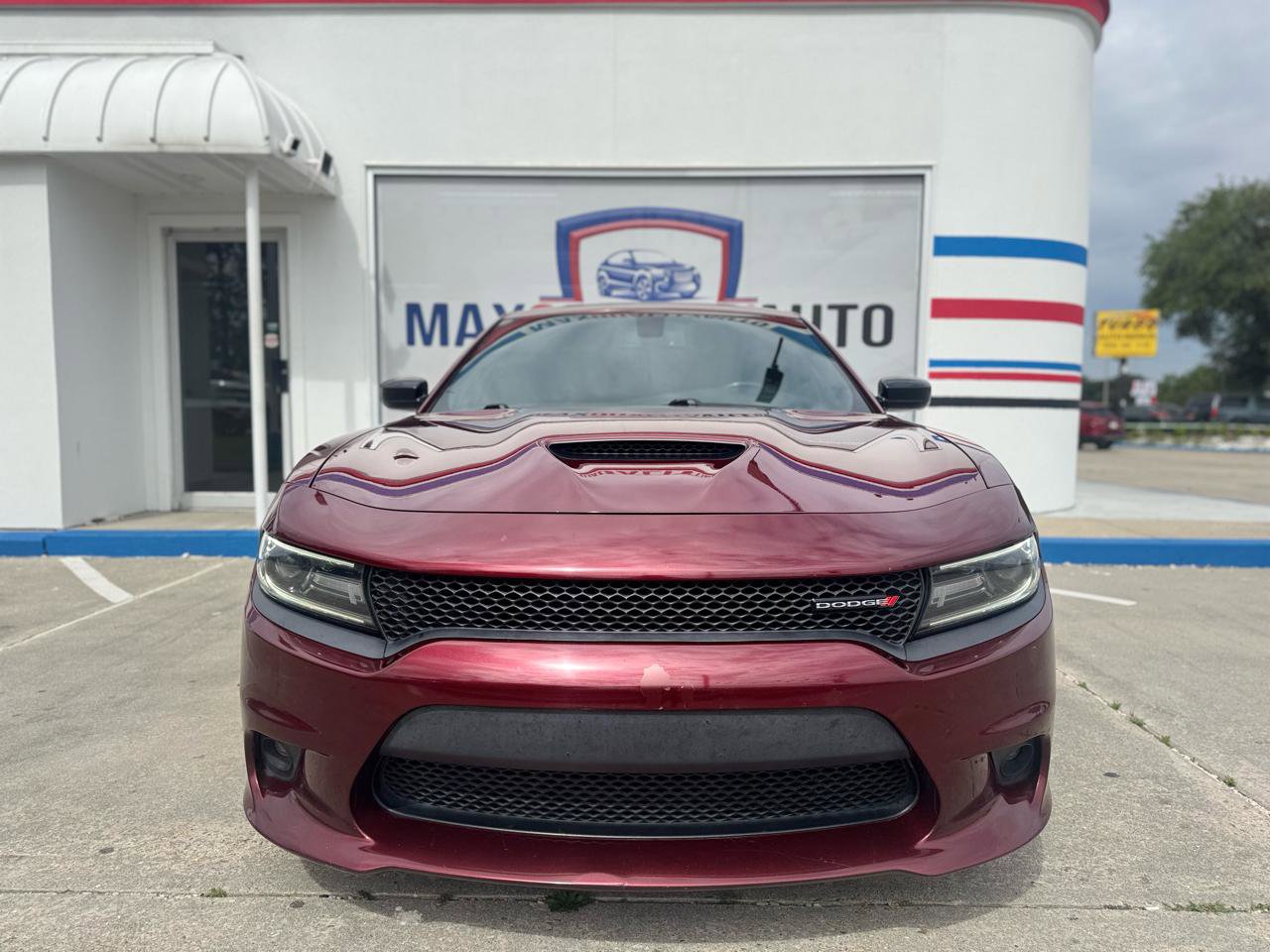 Used 2019 Dodge Charger R/T w/ Driver Confidence Group RWD image 8