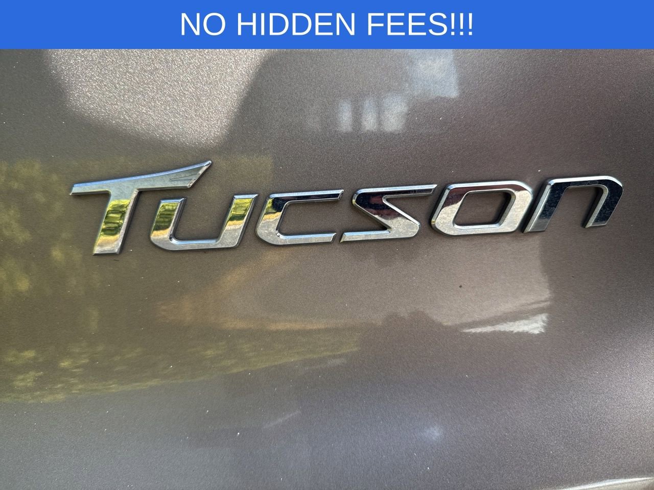 Used 2011 Hyundai Tucson GLS image 8