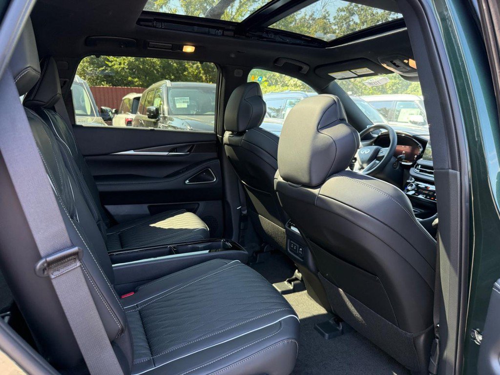 New 2027 INFINITI QX60 Autograph AWD/4WD image 5