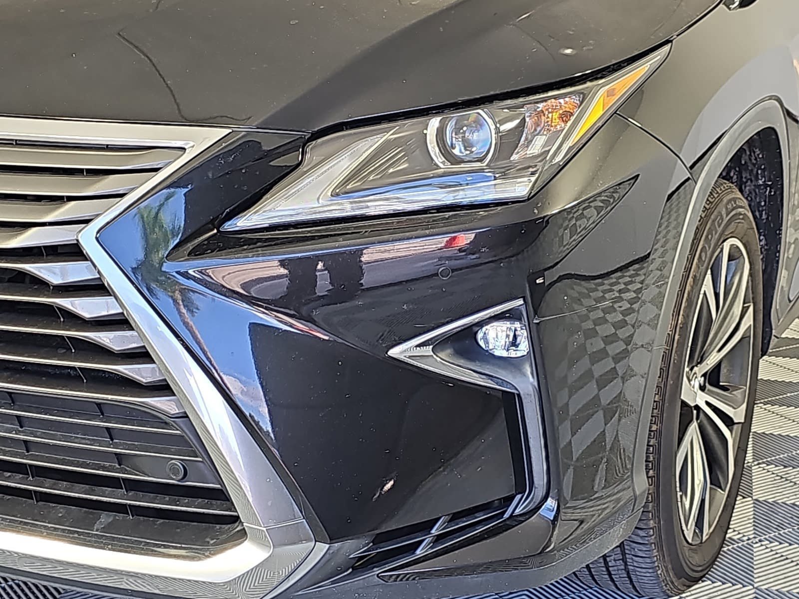 Used 2018 Lexus RX 350 FWD w/ Premium Package image 29
