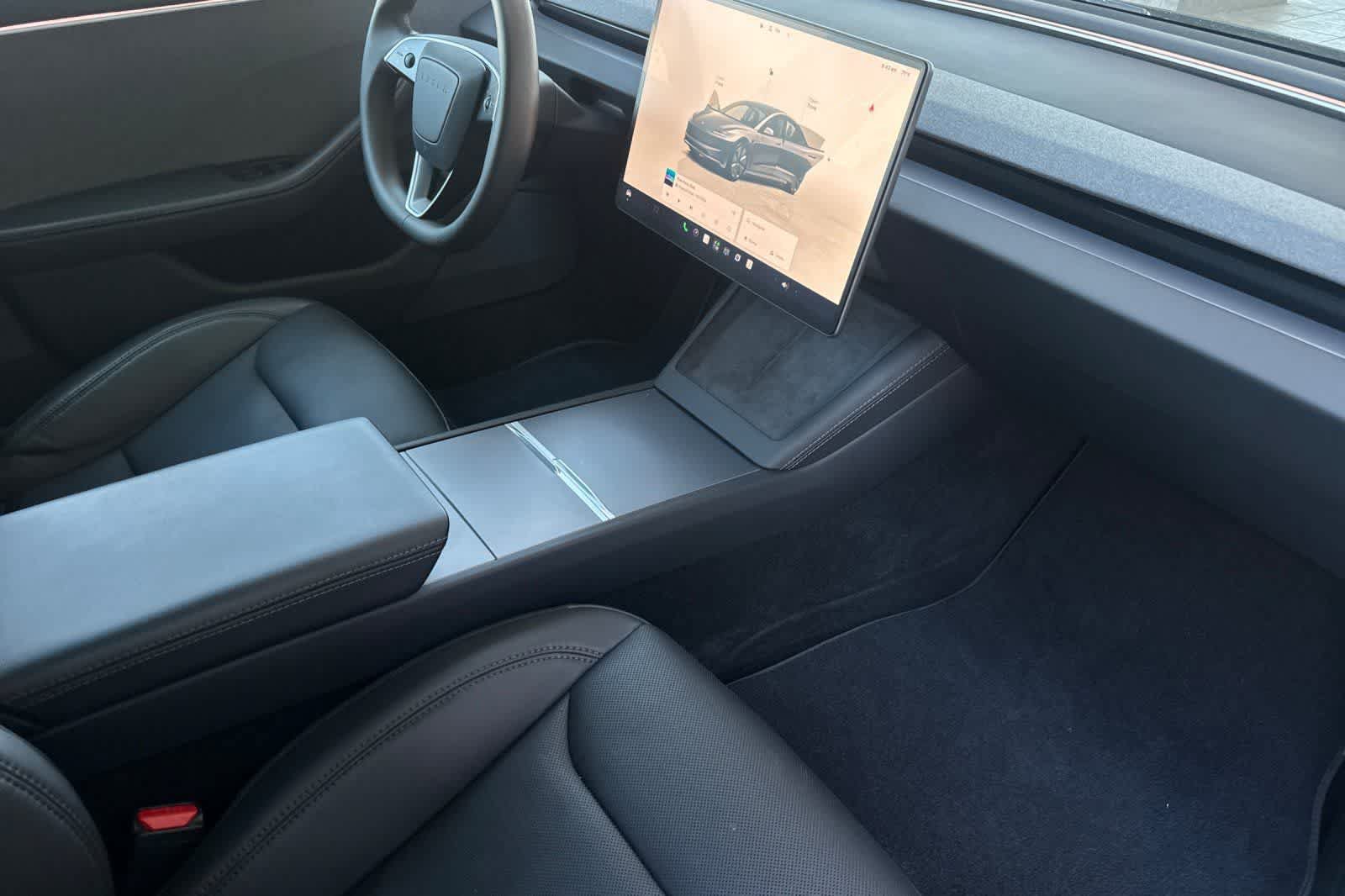 Used 2024 Tesla Model 3 Standard Range RWD image 16