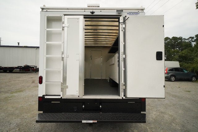New 2025 GMC Savana 3500 w/ Power Convenience Package RWD image 11