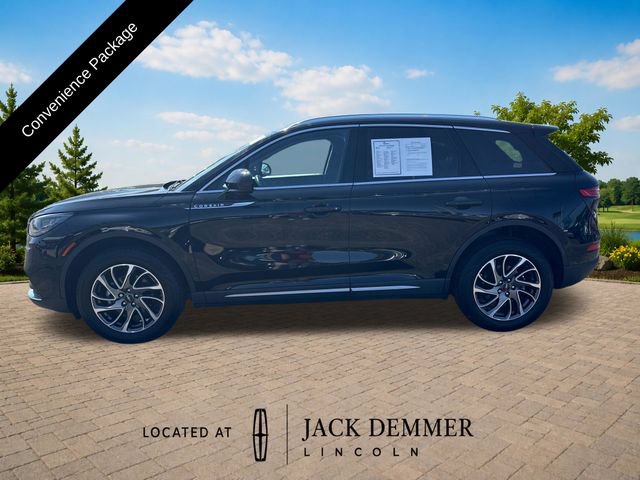 Used 2020 Lincoln Corsair AWD w/ Equipment Group 101A image 3